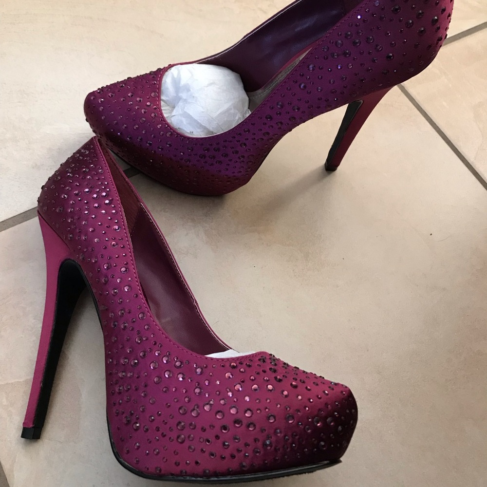 Bakers heels
